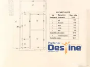 Apartament 2 camere 68 mp + 300mp curte, terasă și beci CU 