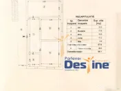 Apartament 2 camere 68 mp + 300mp curte, terasă și beci CU 