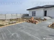 Vila individuala moderna cu 4 camere , 2 bai ,terasa 25mp, i 