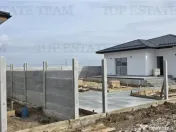 Vila individuala moderna cu 4 camere , 2 bai ,terasa 25mp, i 