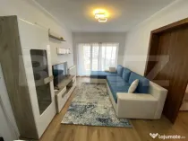 De inchiriat 2 camere, 55mp, parcare subterana, zona Iulius