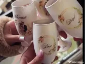 Pahare nunta personalizate 