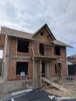 Casa noua Măgura P+1, încălzire pardoseală
