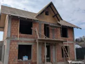 Casa noua Măgura P+1, încălzire pardoseală 