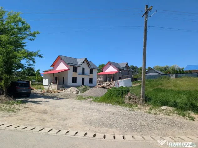 Casa noua Măgura P+1, încălzire pardoseală