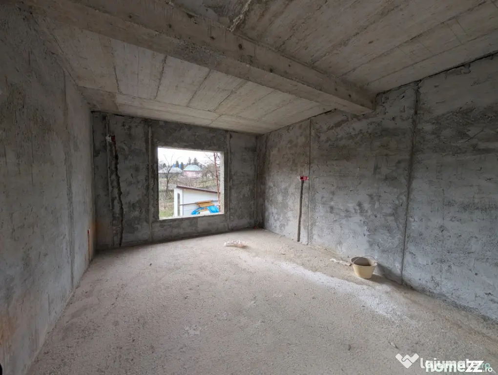 Casa noua Măgura P+1, încălzire pardoseală