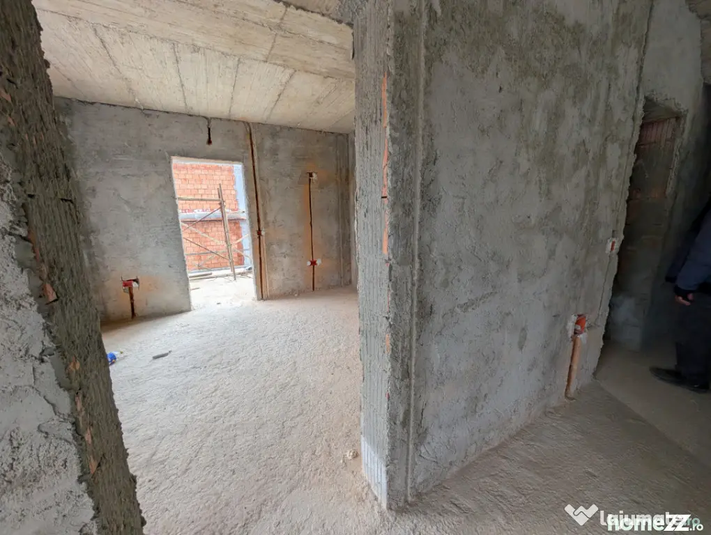 Casa noua Măgura P+1, încălzire pardoseală