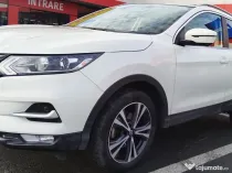 Nissan qashqai facelift