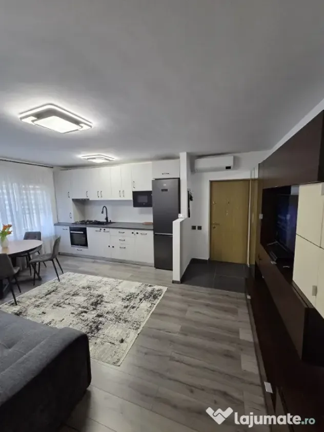 Apartament 2 camere Zona Academiei de Muzica-Manastur