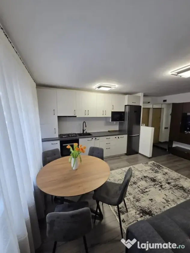 Apartament 2 camere Zona Academiei de Muzica-Manastur