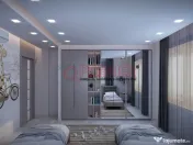 3 Camere - Parcul Tudor Arghezi 