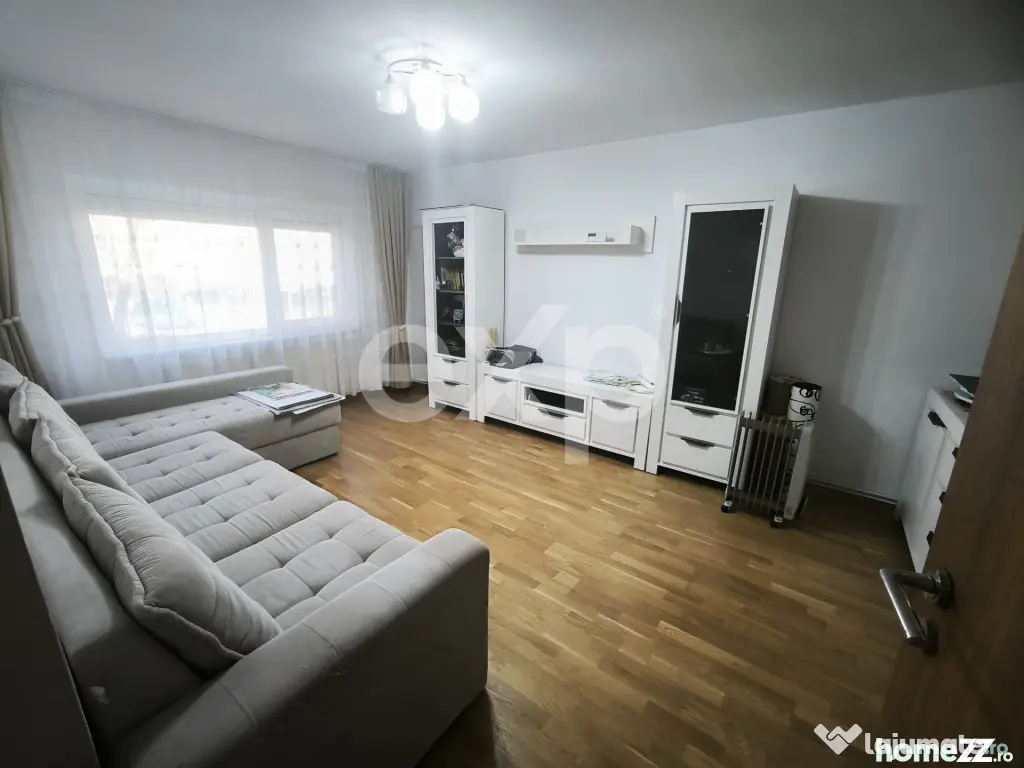 EREMIA GRIGORESCU | Apartament 4 camere | Parter înalt | 88