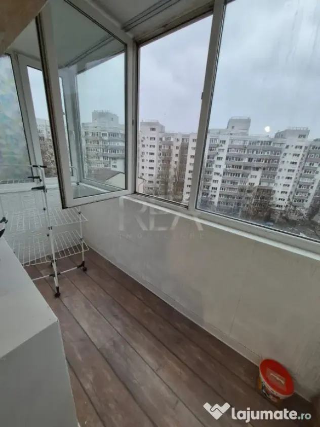 2 camere, et 7/10, bloc 1980, 57 mp-Gorjului