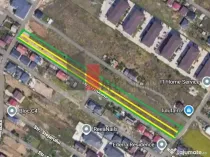 Teren Bucuresti / Dobroesti tripla deschidere