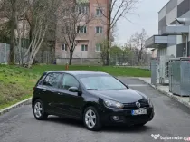 VW Golf 6 1.4TSI Parkassist ÎncălzireScaune Clima PilotAuto