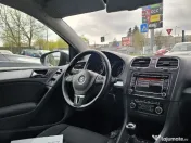 VW Golf 6 1.4TSI Parkassist ÎncălzireScaune Clima PilotAuto 