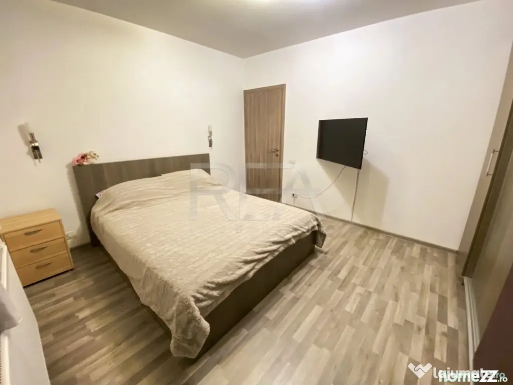 2 camere-61,09 mp-Bloc anvelopat - Parcul Sebastian/13 septe