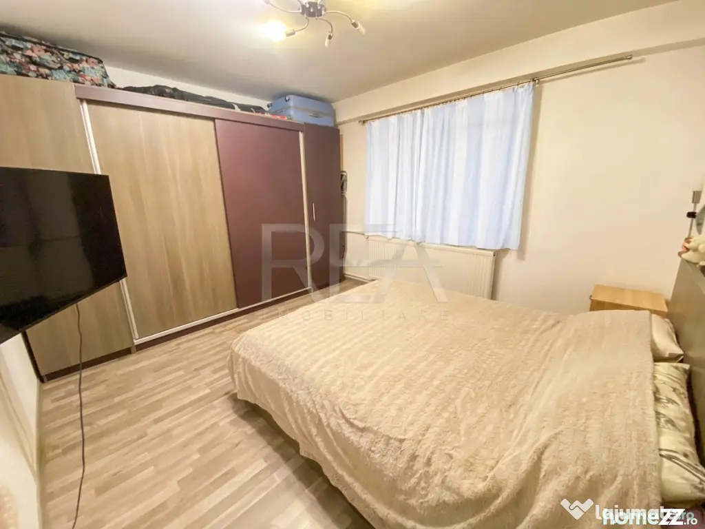 2 camere-61,09 mp-Bloc anvelopat - Parcul Sebastian/13 septe