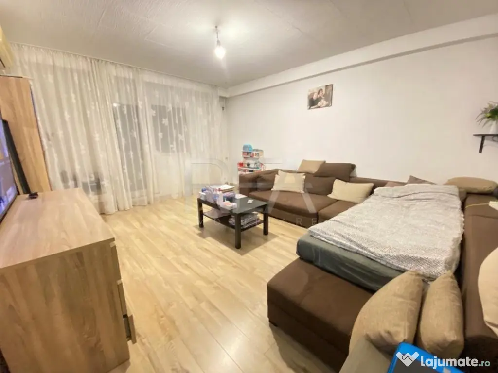 2 camere-Bloc anvelopat - Parcul Sebastian/13 septembrie