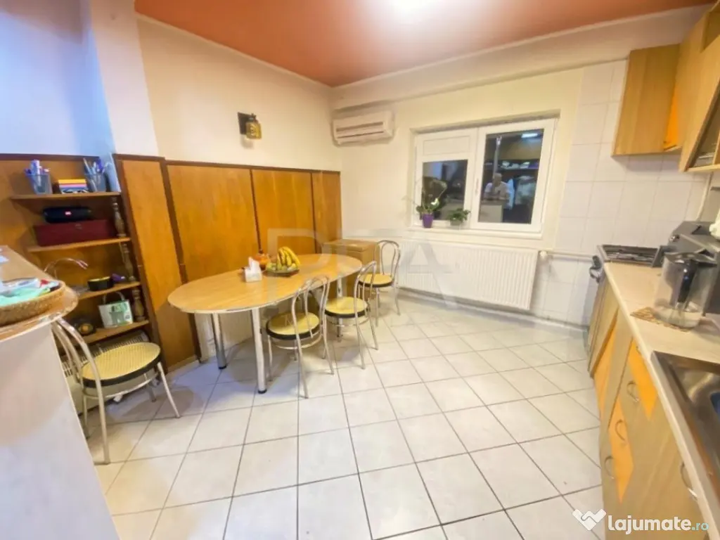 2 camere-Bloc anvelopat - Parcul Sebastian/13 septembrie