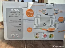 Beaba Babycook Duo – aparat preparare mancare bebelusi, nou