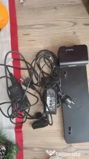 Laptop HP EliteBook 850 G3+geanta laptop HP+Docking station 