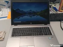 Laptop HP EliteBook 850 G3 + Docking station + geanta laptop HP