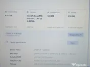 Laptop HP EliteBook 850 G3 + Docking station + geanta laptop HP 