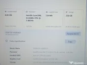 Laptop HP EliteBook 850 G3 + Docking station + geanta laptop HP 