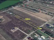 Teren intravilan-Utilitati-Rezid-Asfalt-Posib cumparare tere 