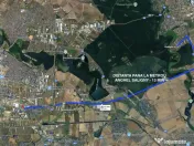 Teren intravilan-Utilitati-Rezid-Asfalt-Posib cumparare tere 