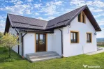 Casă tip duplex de vânzare 380 MP teren, zona Vișani