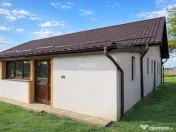 Casă tip duplex de vânzare 380 MP teren, zona Vișani - IA 