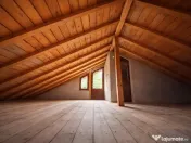 Casă tip duplex de vânzare 380 MP teren, zona Vișani - IA 