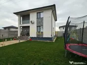 Vila Individuala - mobilata si utilata - 4 camere - 120 mp u 