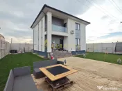 Vila Individuala - mobilata si utilata - 4 camere - 120 mp u 