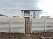 Vila Individuala - mobilata si utilata - 4 camere - 120 mp u 