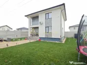 Vila Individuala - mobilata si utilata - 4 camere - 120 mp u 