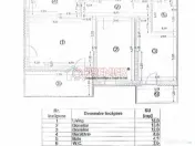 Sector 4 - Grand Arena - 3 camere decomandat 