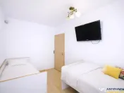 Rezidenta tip penthouse,doua nivele, terase,panouri solare,A 