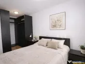 Rezidenta tip penthouse,doua nivele, terase,panouri solare,A 