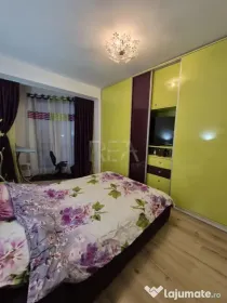 3 camere cu loc de parcare - Bucurestii Noi