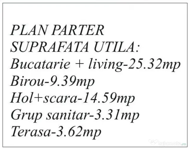 Vila duplex-5cam.-2parc.-curte lib.-125mp/centru Popesti ...