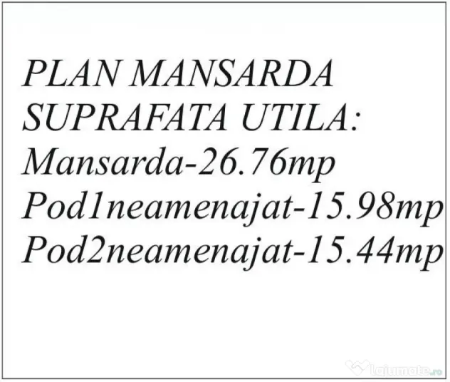 Vila duplex-5cam.-2parc.-curte lib.-125mp/centru Popesti ...