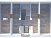 Vila duplex-5cam.-2parc.-curte lib.-125mp/centru Popesti ... 