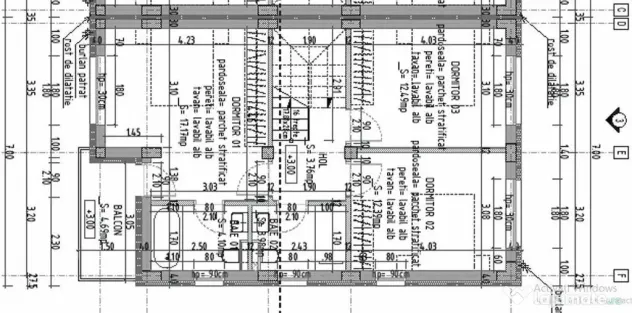Vila duplex-5cam.-2parc.-curte lib.-125mp/centru Popesti ...