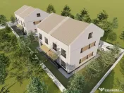 Vila duplex-5cam.-2parc.-curte lib.-125mp/centru Popesti ... 