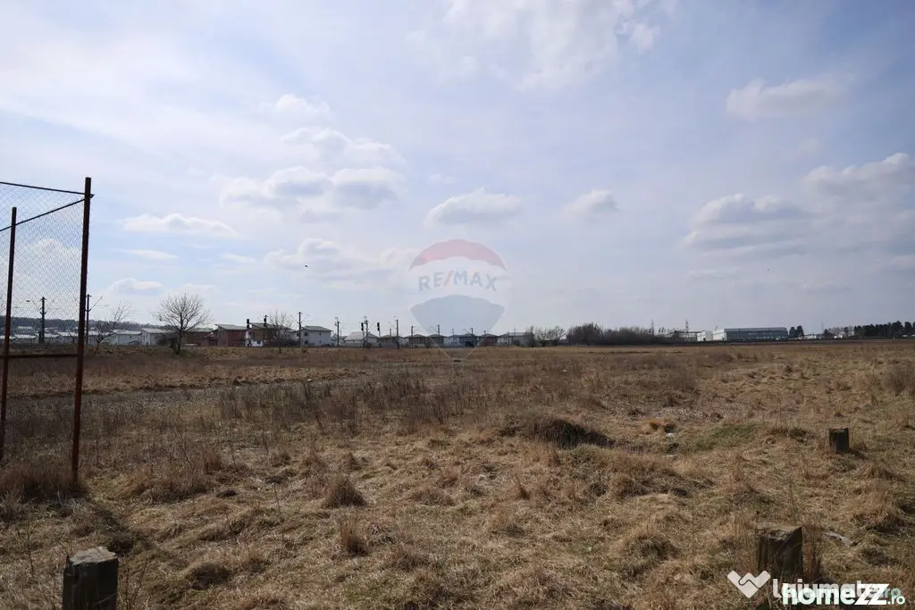 Teren 2,900mp Scheia / Strada Humorului