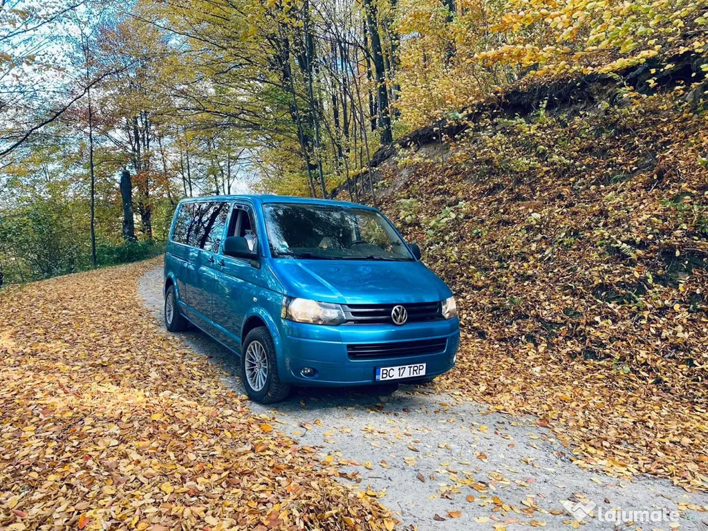 VW T5 Caravelle - 2012
