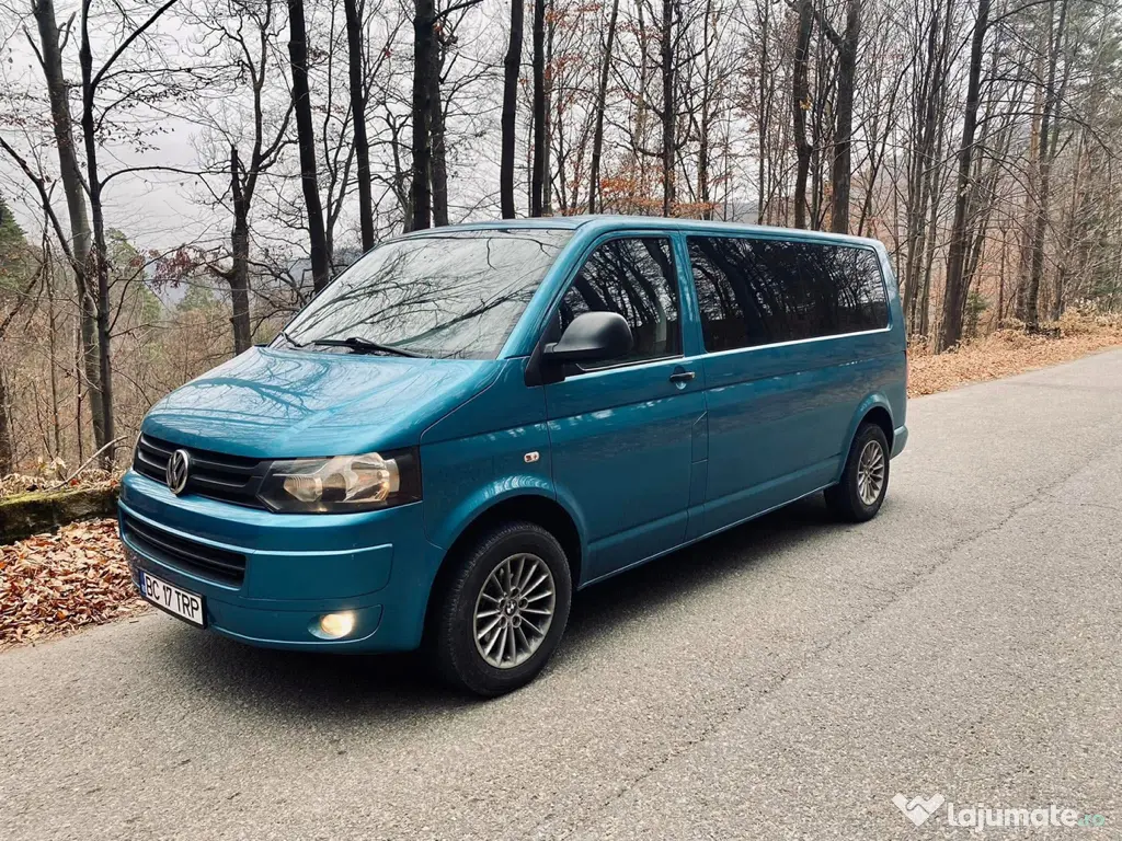 VW T5 Caravelle - 2012